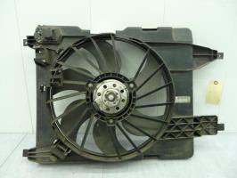 Moto ventilateur radiateur