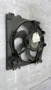 Moto ventilateur radiateur