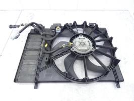 Moto ventilateur radiateur