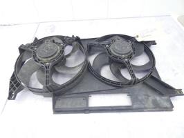 Moto ventilateur radiateur
