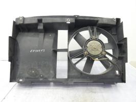 Moto ventilateur radiateur