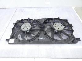Moto ventilateur radiateur