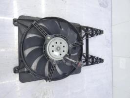Moto ventilateur radiateur