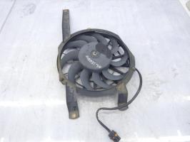 Moto ventilateur radiateur