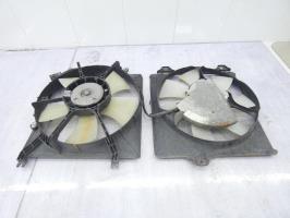 Motoventilatore radiatore