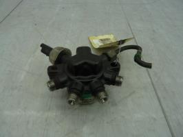 Rampe injection