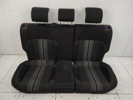Banquette arriere