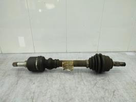 Cardan gauche (transmission)