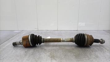 Cardan gauche (transmission)