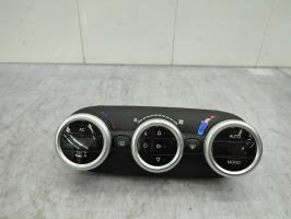 Commande chauffage
