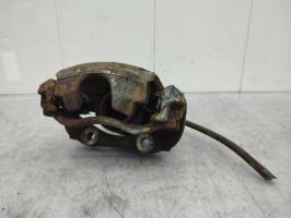 Etrier avant gauche (freinage)