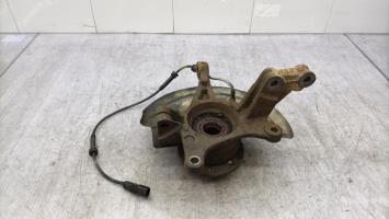 Fusee avant gauche