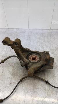 Fusee avant gauche