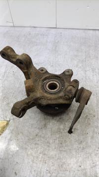 Fusee avant gauche