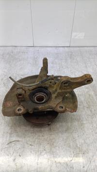 Fusee avant gauche