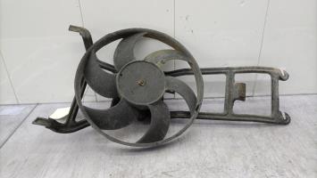 Moto ventilateur radiateur