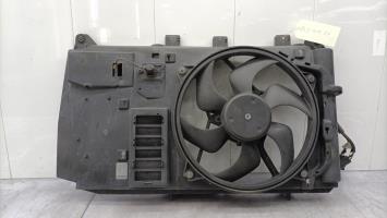 Motoventilatore radiatore