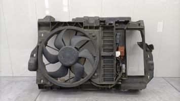 Moto ventilateur radiateur