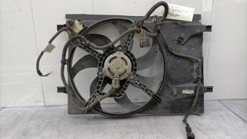 Motoventilatore radiatore