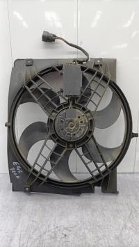 Moto ventilateur radiateur