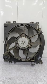 Moto ventilateur radiateur