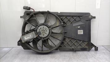 Moto ventilateur radiateur