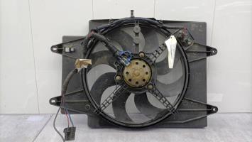Moto ventilateur radiateur