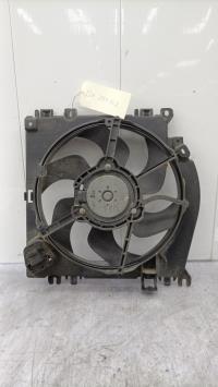 Moto ventilateur radiateur