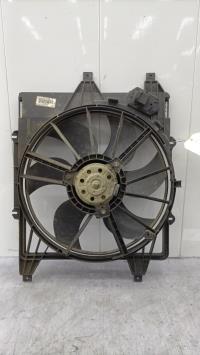 Moto ventilateur radiateur