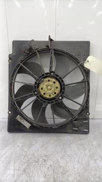 Moto ventilateur radiateur
