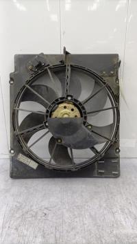 Moto ventilateur radiateur