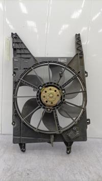 Moto ventilateur radiateur