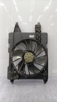 Moto ventilateur radiateur