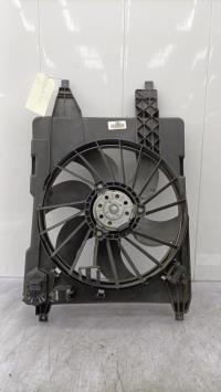 Moto ventilateur radiateur