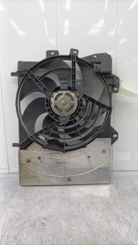 Moto ventilateur radiateur