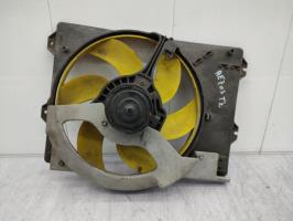 Moto ventilateur radiateur