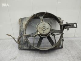 Moto ventilateur radiateur
