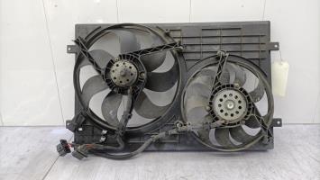 Moto ventilateur radiateur