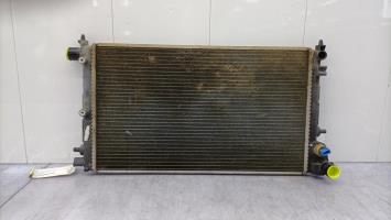 Radiateur eau