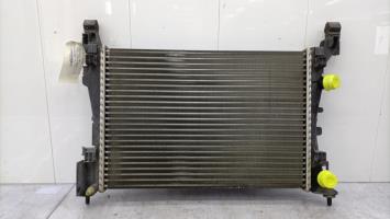 Radiateur eau