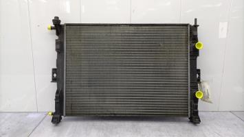 Radiateur eau