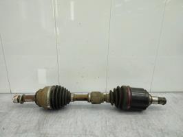 Cardan gauche (transmission)