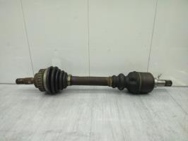 Cardan gauche (transmission)