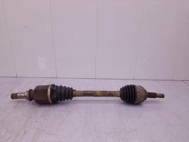 Cardan gauche (transmission)