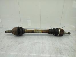 Cardan gauche (transmission)
