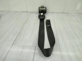Ceinture arriere centrale