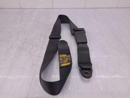 Ceinture arriere centrale