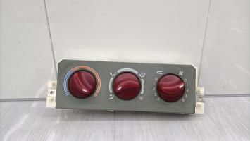 Commande chauffage