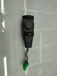 Commande chauffage