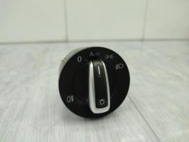 Commande de phare